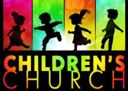 Every Sabbath!  If you have young children and would like them to be a part of Kidz Church, ask any Usher for directions